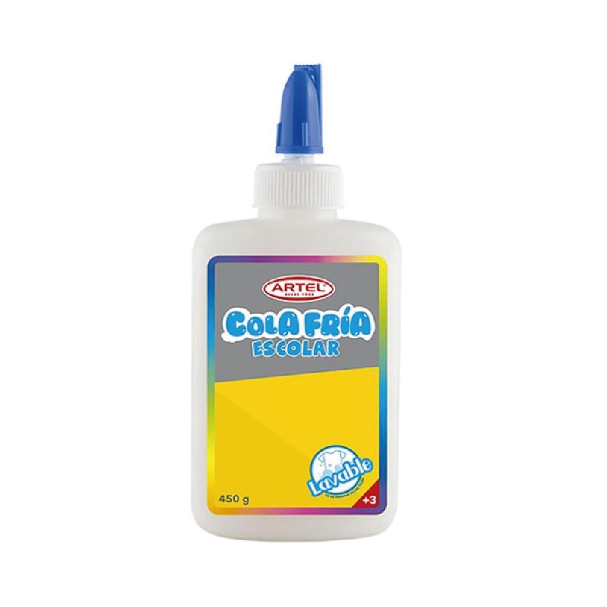 Cola Fría 450 gramos