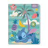 Cuaderno College Stitch 80 Hojas