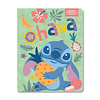 Cuaderno College Stitch 80 Hojas