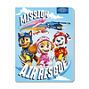 Cuaderno College Paw Patrol 80 Hojas