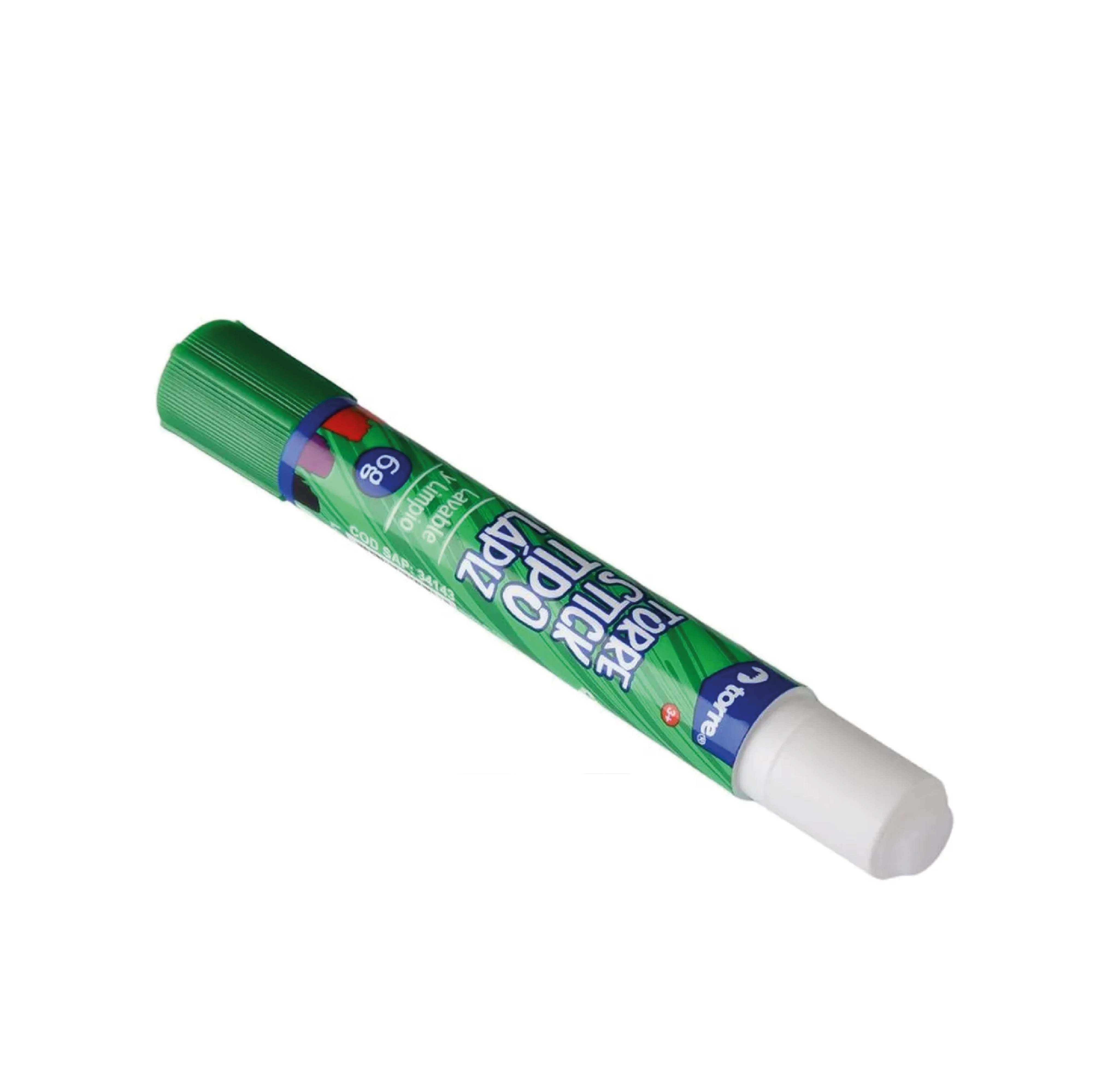 Barra Adhesiva 6 gr Tipo Lápiz