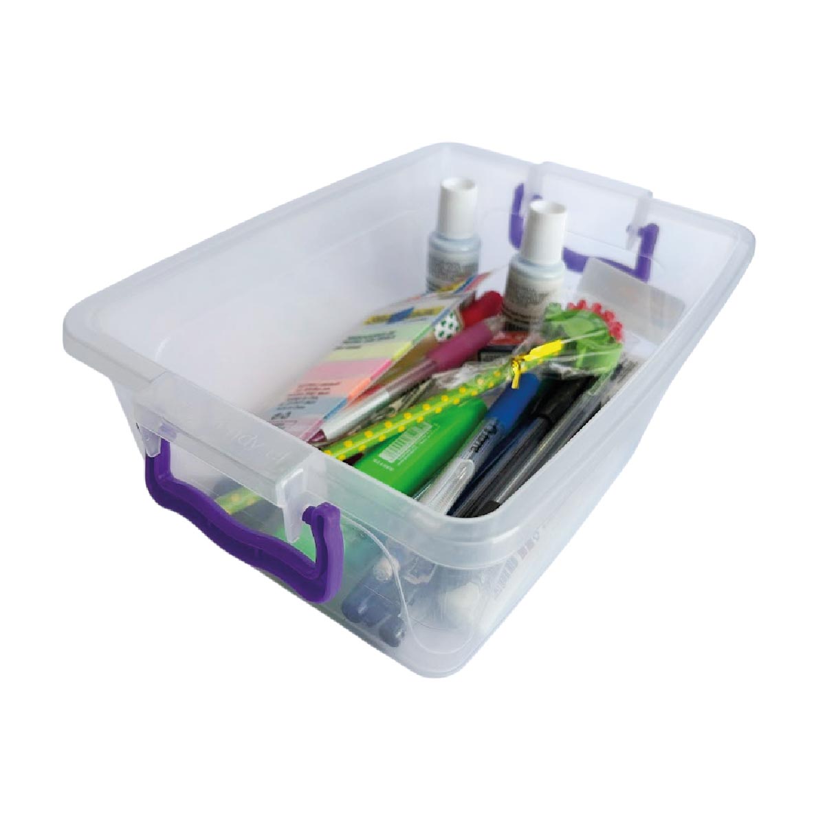 Caja Plástica Organizadora Pequeña