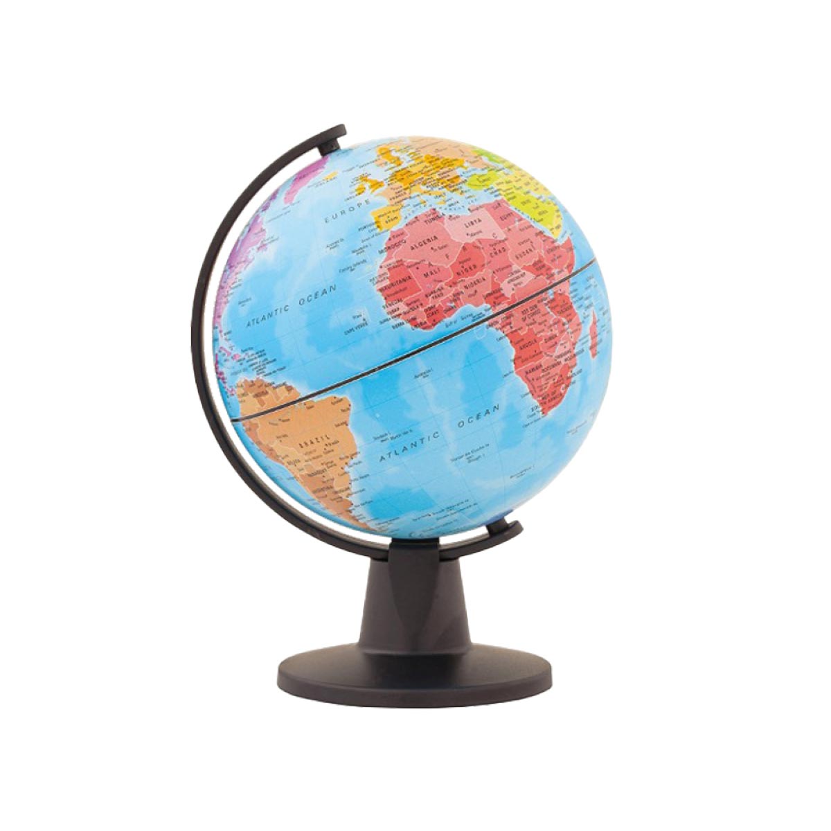 Globo Terráqueo Político Sedici 16 cm