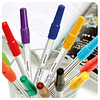 Set Marcador 12 Colores Sign Pen 0.7 mm