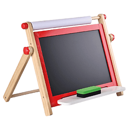 Atril de Mesa Pizarra Doble Pekes