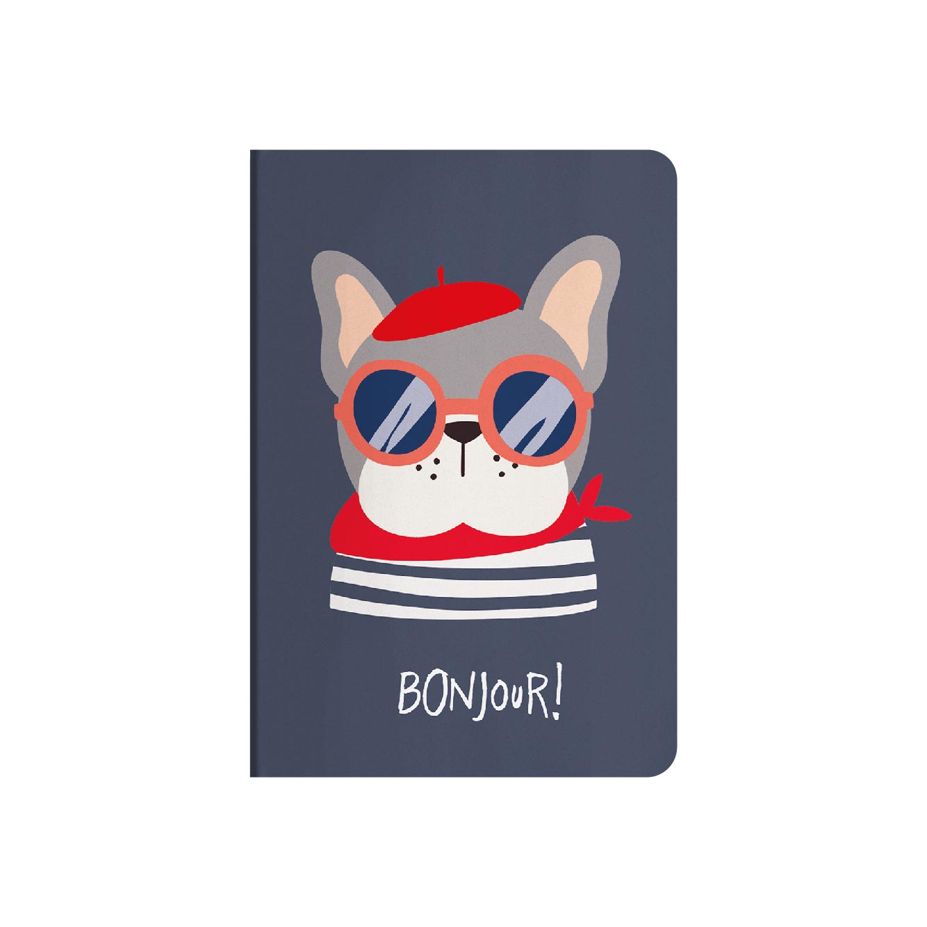 Set 3 Libretas A6 Mascotas