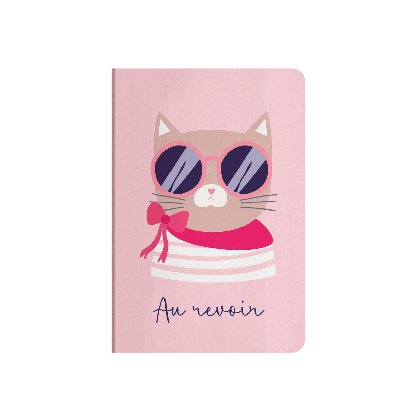 Set 3 Libretas A6 Mascotas