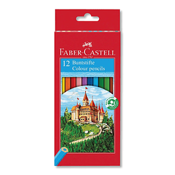 Ecolapiz de Colores 12 Unidades