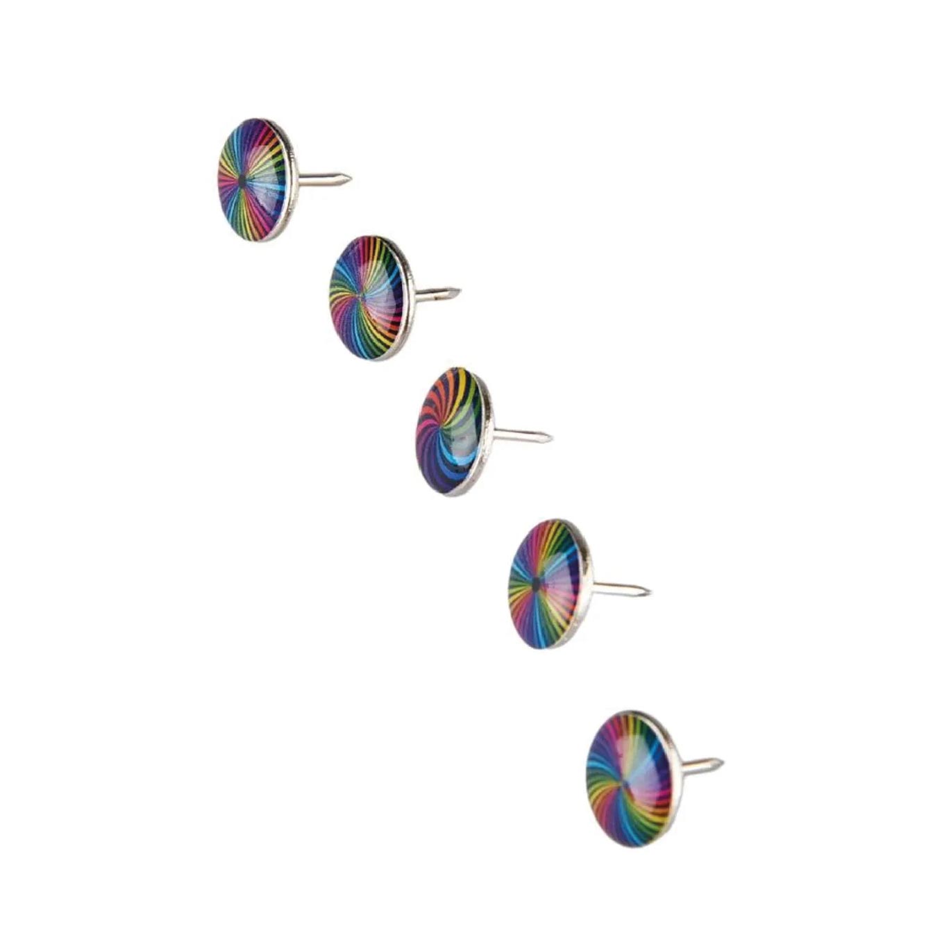 Blíster Caja Metálica Chinches Diseño 36 Unidades