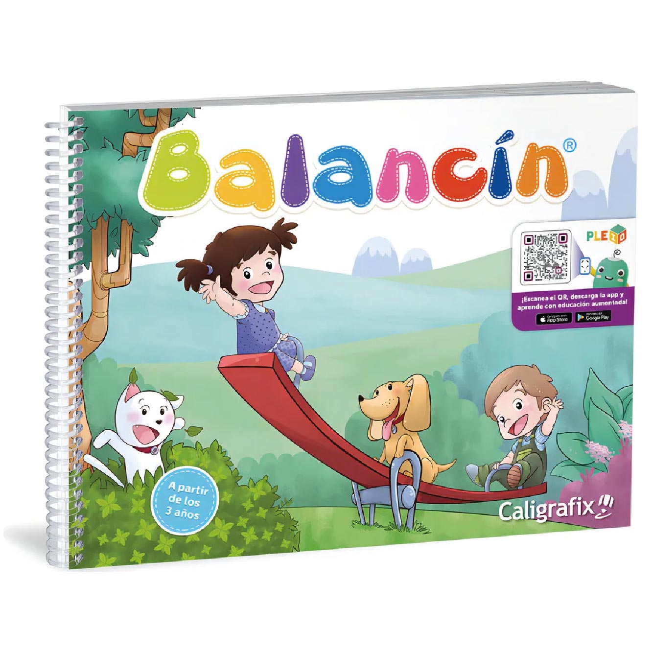 Balancín Para Play Group