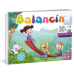 Balancín Para Play Group