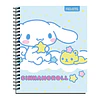 Cuaderno Universitario Cinnamoroll 7 mm 100 Hojas
