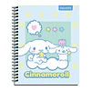 Cuaderno Universitario Cinnamoroll 7 mm 100 Hojas