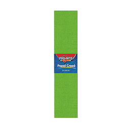 Papel Crepe 50x200 cm Verde Claro