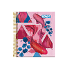 Cuaderno Book Natura 7 mm 120 Hojas
