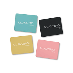 Goma de Borrar Rectangular Color Pastel