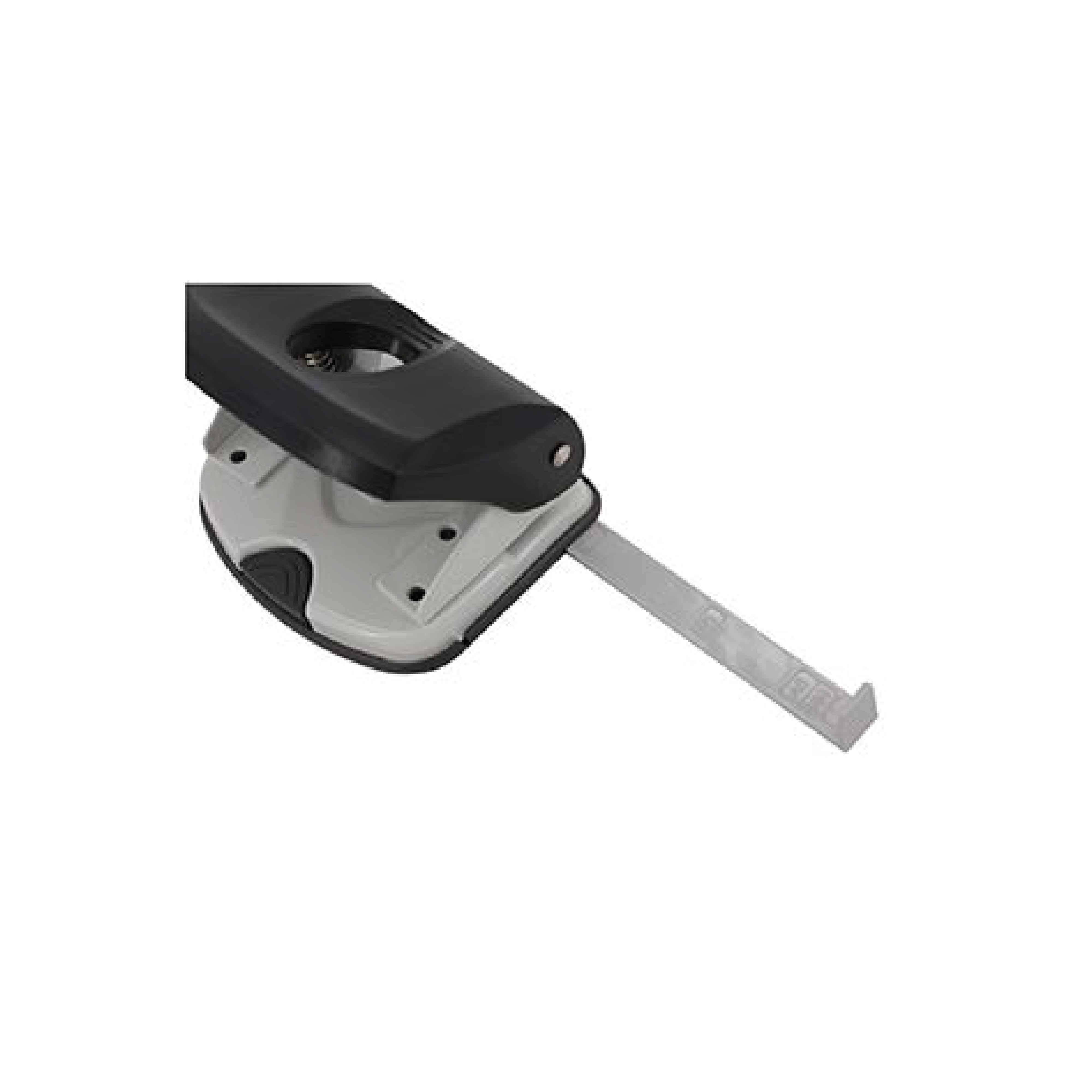 Perforador Grande 25 Hojas Negro