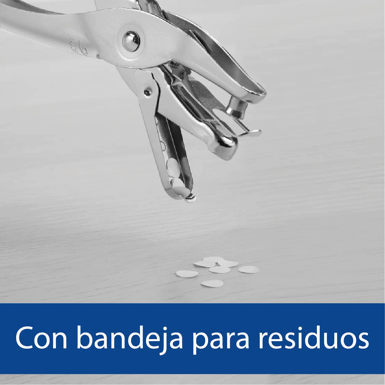 Perforador Un Agujero para 5 Hojas