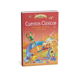 Cuentos Clásicos: Simbad el Marino