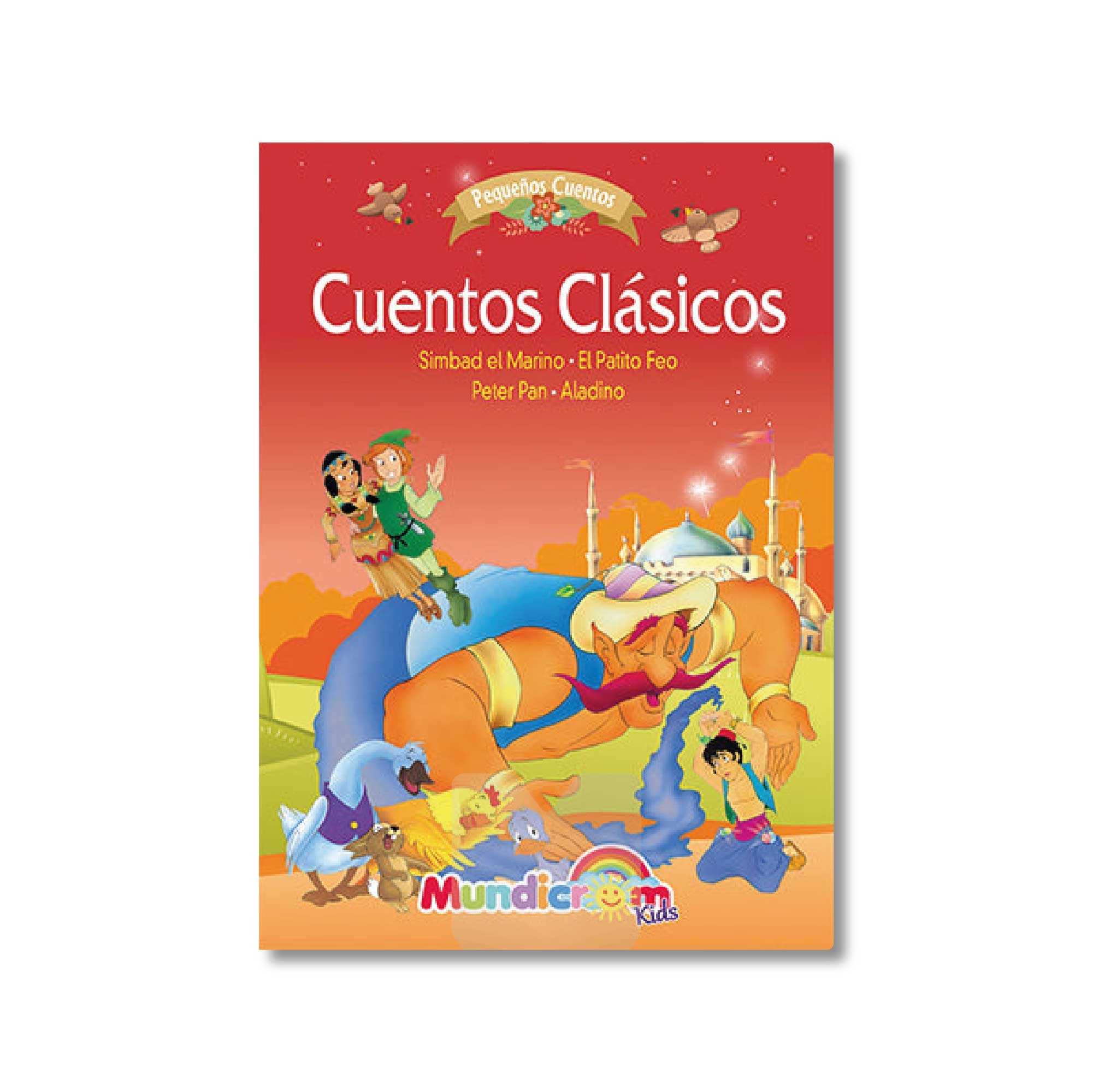 Cuentos Clásicos: Simbad el Marino