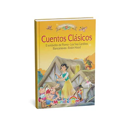 Cuentos Clásicos: El Soldadito de Plomo