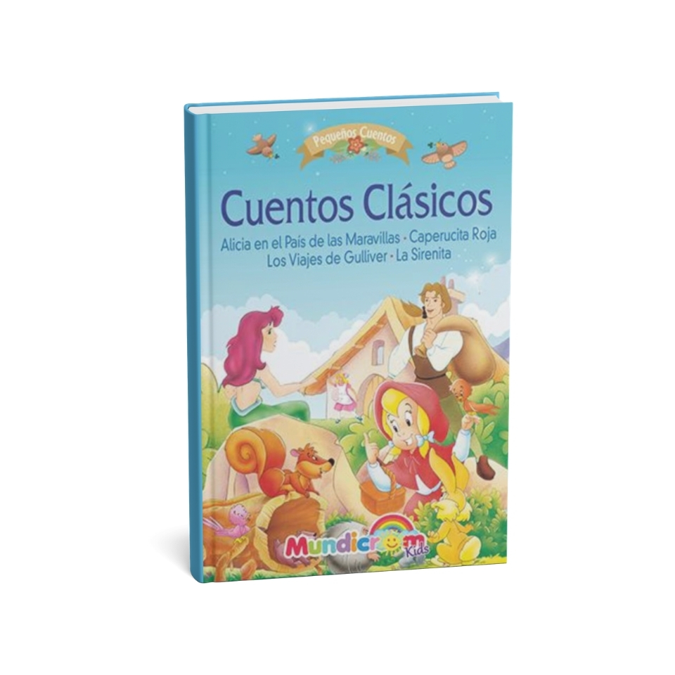 Cuentos Clásicos: Alicia en el País de las Maravillas