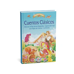 Cuentos Clásicos: Alicia en el País de las Maravillas