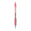 Lápiz Gel G-2 0.7 mm Rosado Metálico