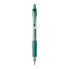 Lápiz Gel G-2 0.7 mm Verde Metálico