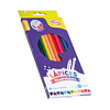 Lápices Acuarelables 12 Unidades + Pincel