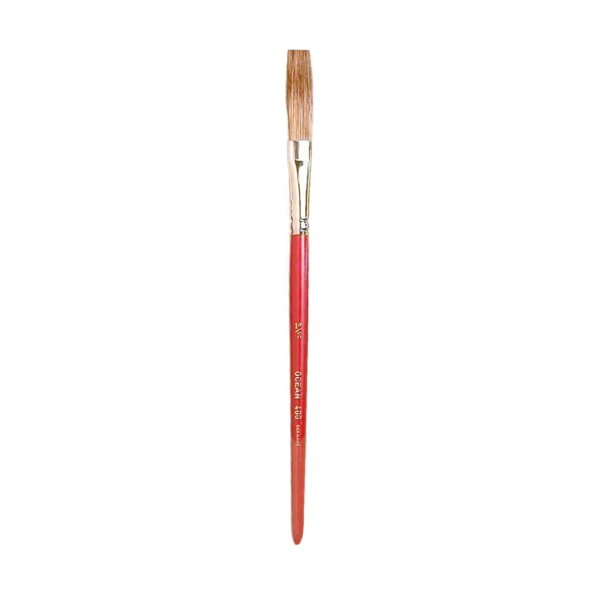 Pincel Ocean 1/2'' Cerdas Naturales