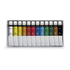 Pintura Acrílica Caja 12 Colores Pomo 12 ml