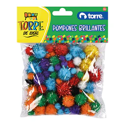 Pom-Pom Brillante