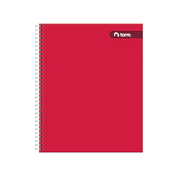 Cuaderno Universitario Uno Liso 100 Hojas