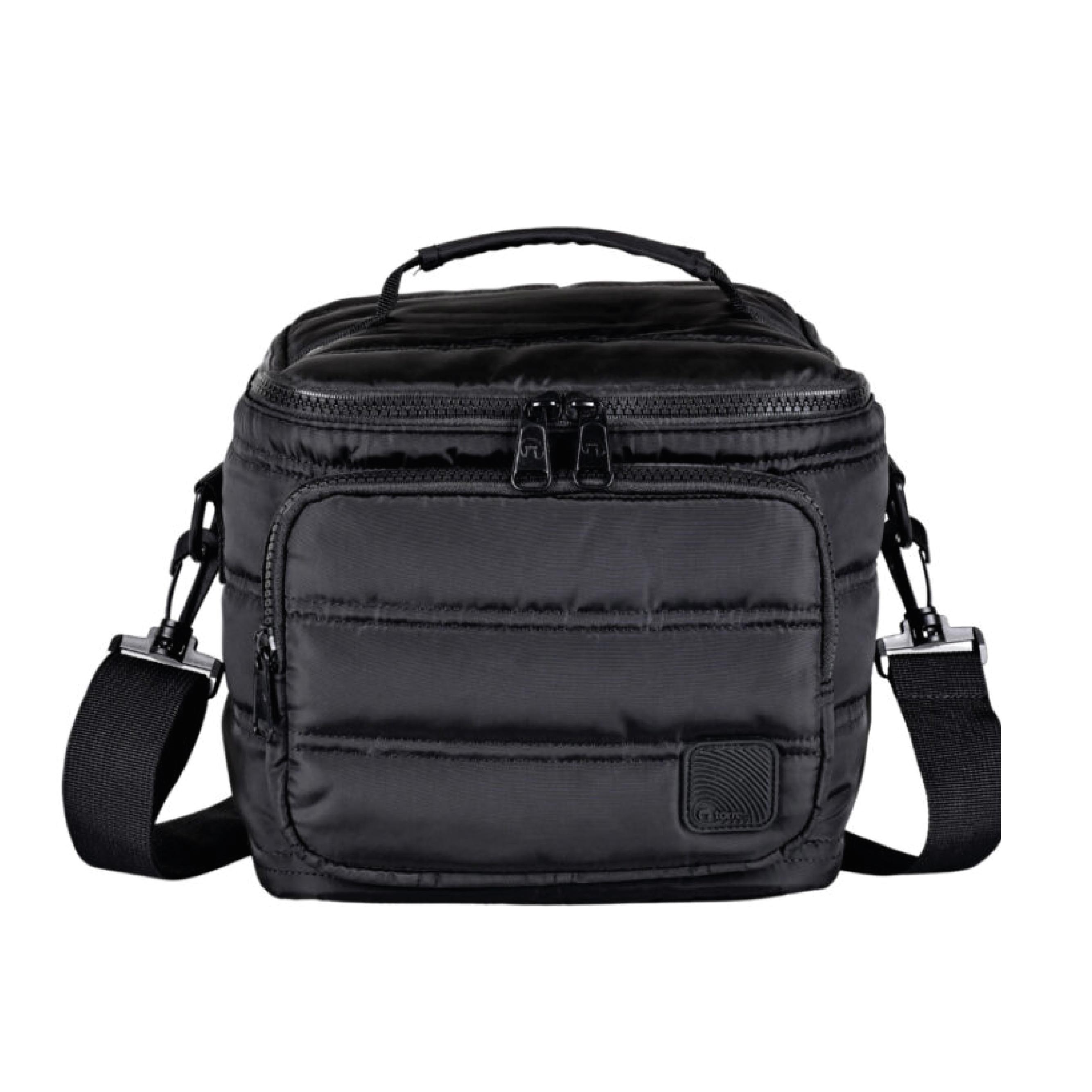 Lonchera Vari Black