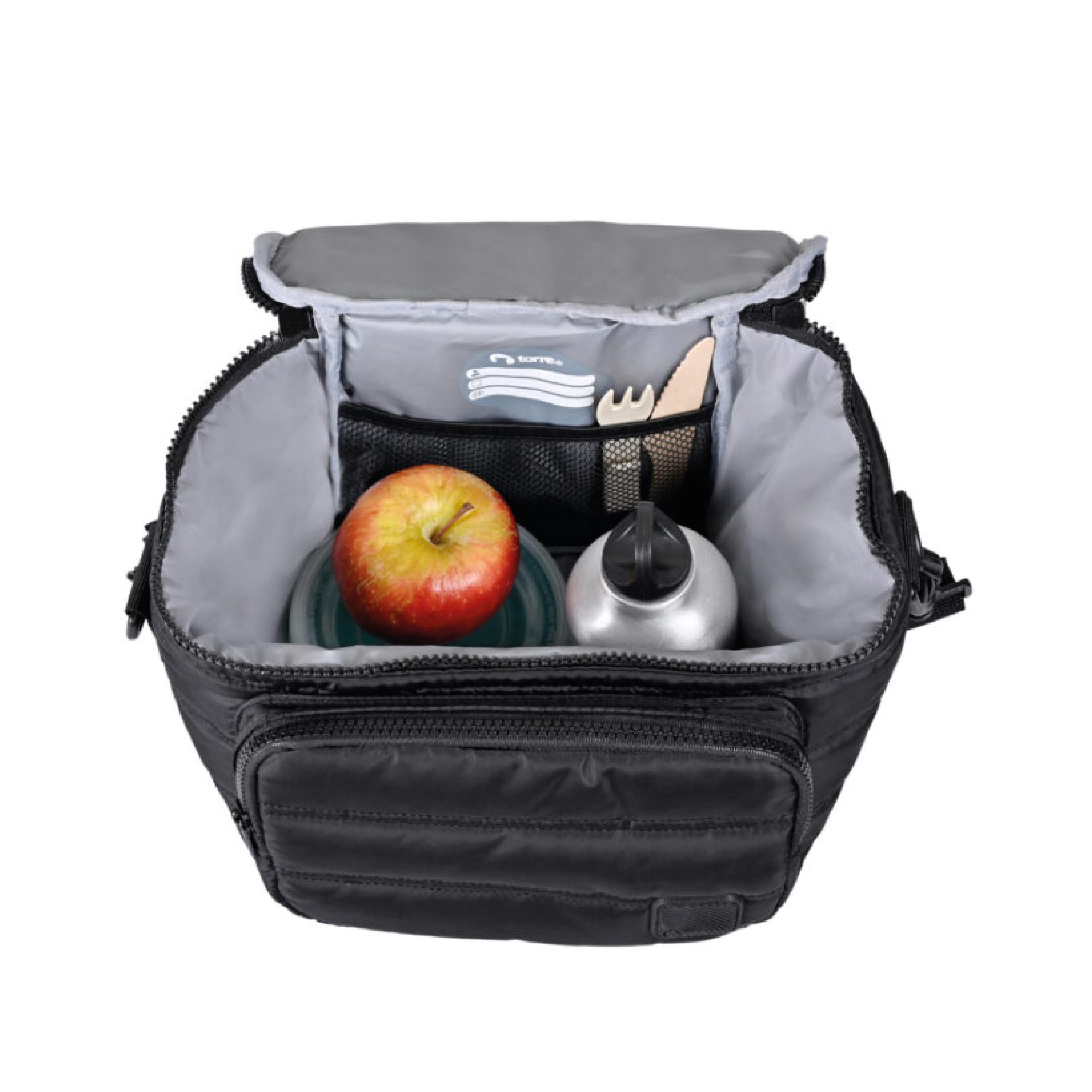 Lonchera Vari Black
