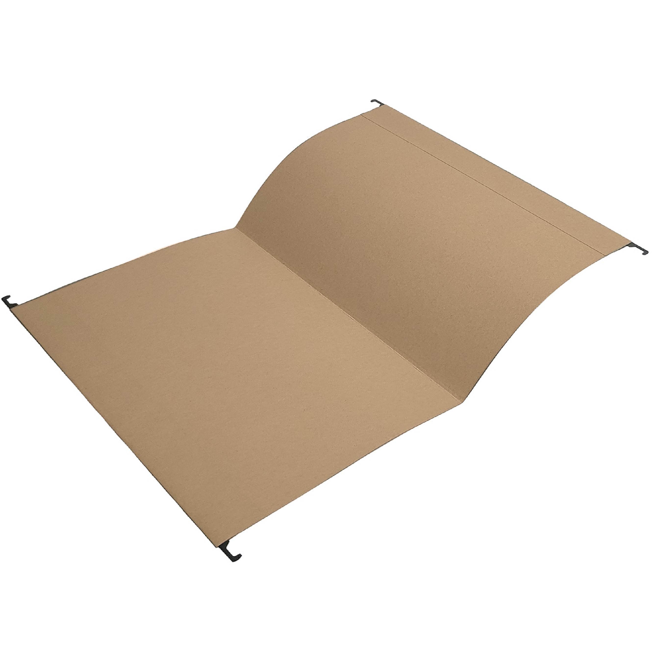 Carpeta Colgante Barra Metálica