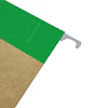 Carpeta Colgante Termolaminada Verde