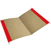 Carpeta Colgante Termolaminada Roja