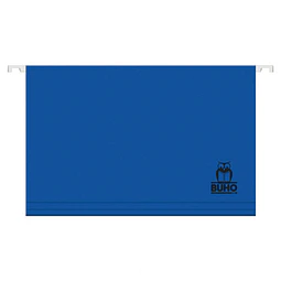 Carpeta Colgante Termolaminada Azul