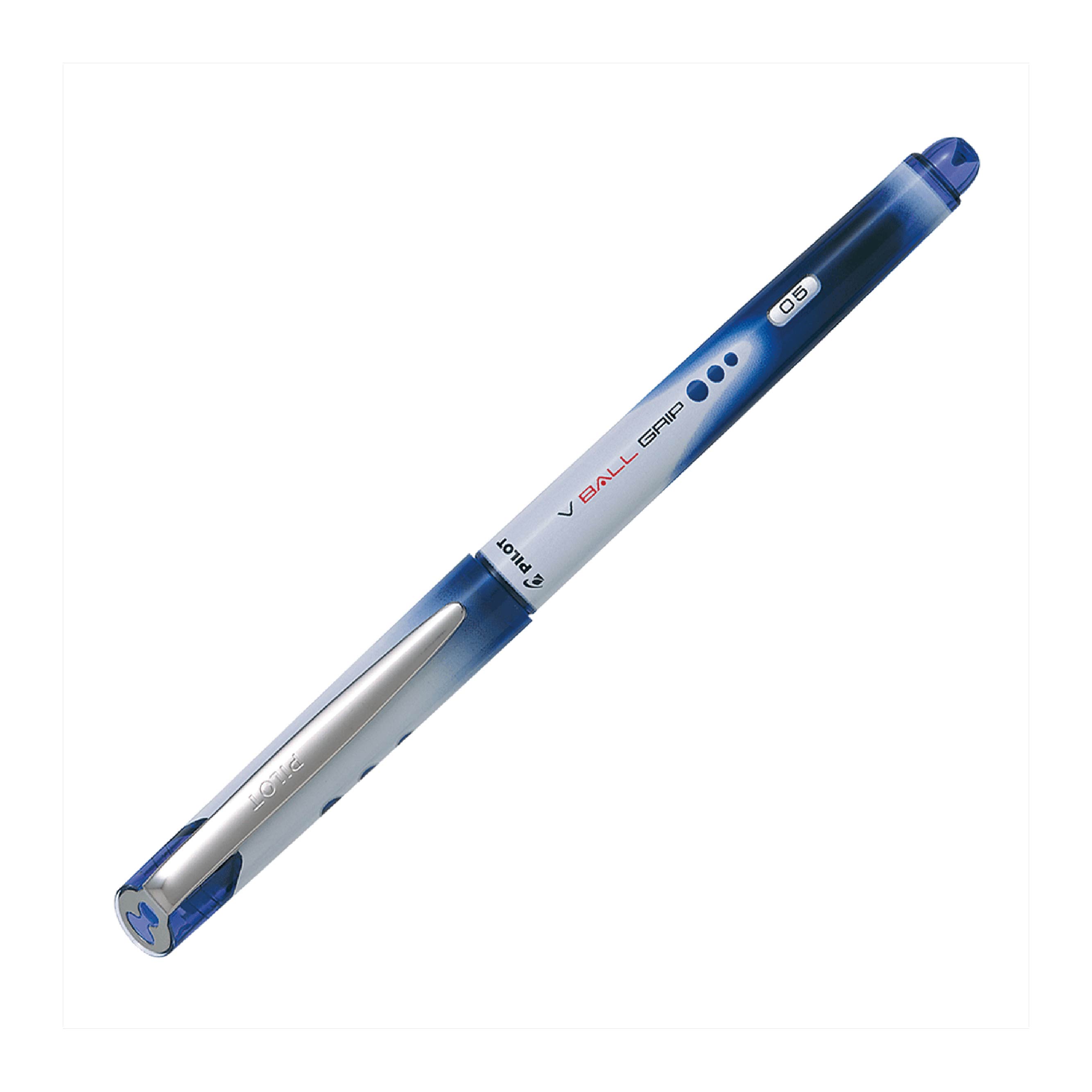 Lápiz Tinta VBall Grip 0.5 Azul