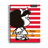 Cuaderno Book Mafalda 150 hojas
