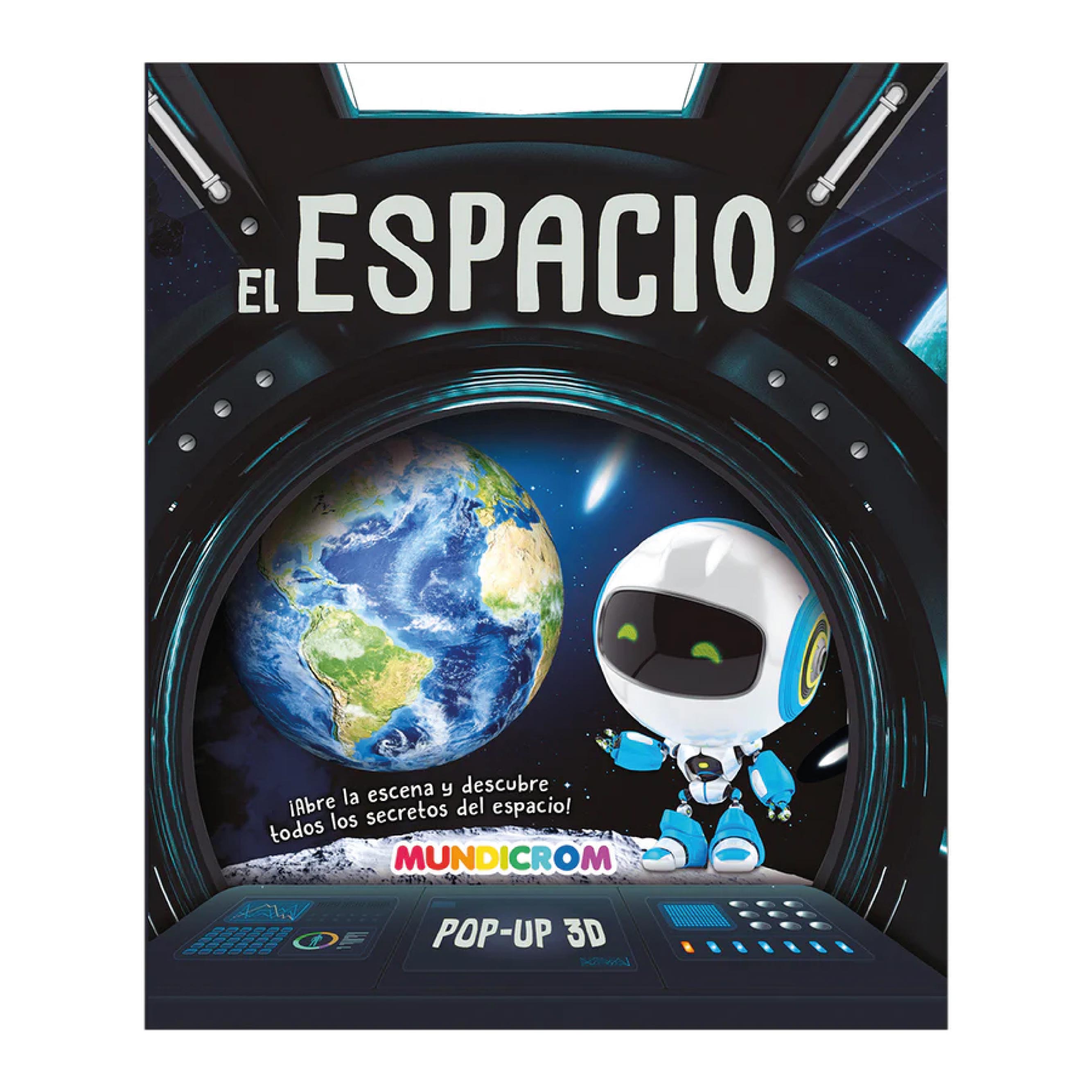 El Espacio Pop-Up 3D