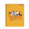 Cuaderno Clásico Harry Potter 100 Hojas