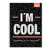 Cuaderno Triple Girl Power 150 hojas