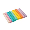 Plasticina Pastel 10 Colores