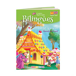 Hansel Y Gretel Bilingue