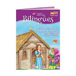 Blancanieves y Los Siete Enanitos Bilingue