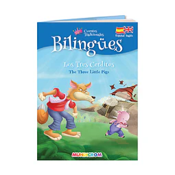 Los Tres Cerditos Bilingue