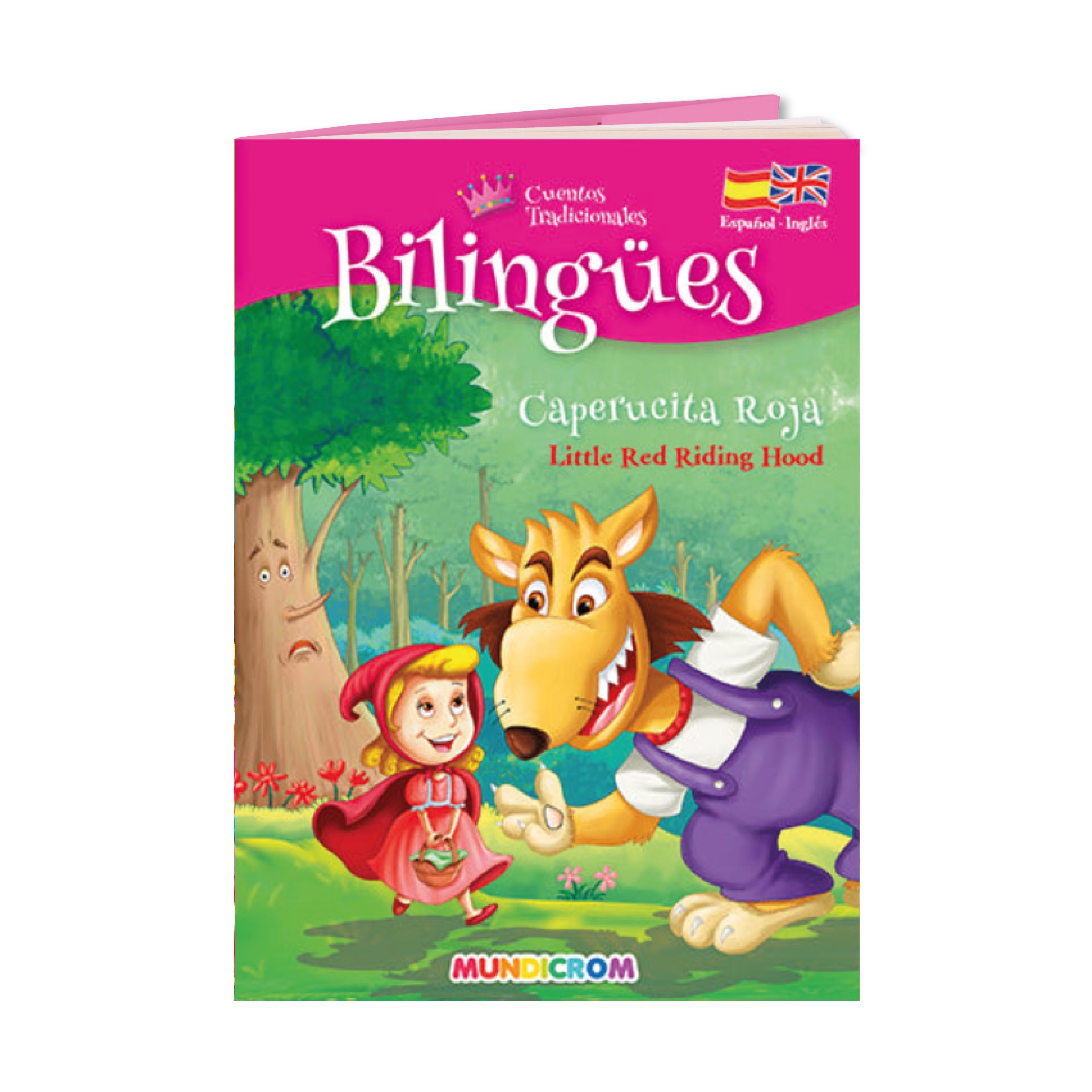 Caperucita Roja Bilingue